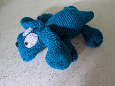 Blue Dog