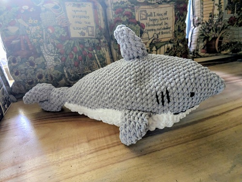 Finley the Shark