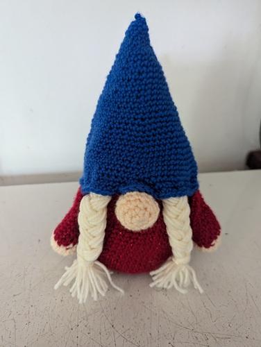 Girl Gnome