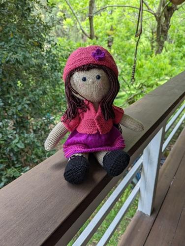 Kalamek Doll