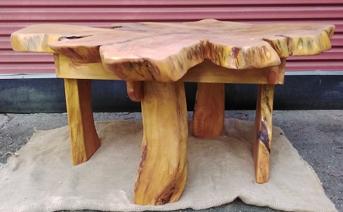 Golden Cypress Coffee table